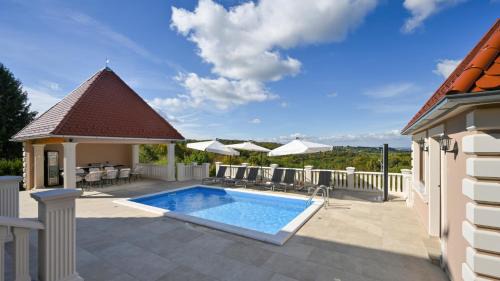 Sveti Ilija Villa | Dvori Perdedaj by Villas Guide