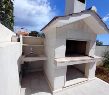 Kastel Sucurac Villa | Luxury Villa La nonna Ana - heated pool, sea view, near Split