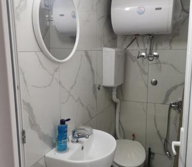 Central Serbia Apartment | Suteren Aleksandar 3 - 50 m od bazena