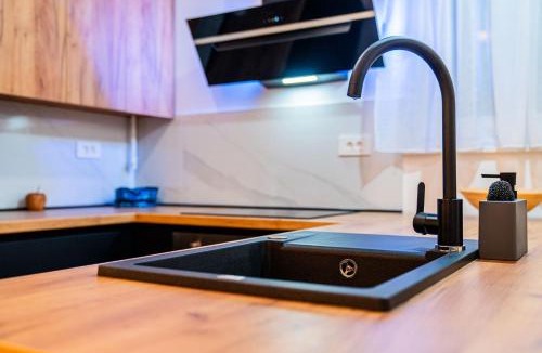 Novi Zagreb Apartment | Zagreb 137 - 2 Bedrooms - Parking - 2 Loggia - New - Apartment - Flexible Keybox Entry - Modern - Monthly Rent - WiFi