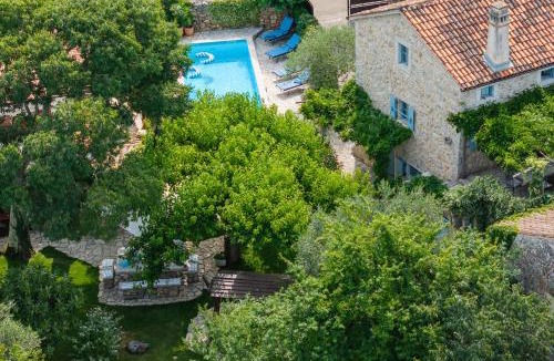 Malinska-Dubasnica Villa | HERITAGE Villa DEA RUSTICA