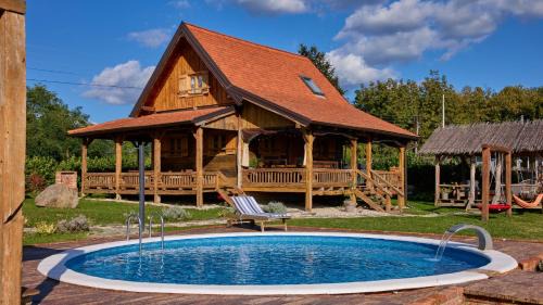 Popovaca Villa | Holiday Home Gaborcina by Villas Guide
