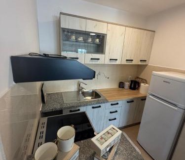 Tuzla Apartment | MAAA Apartman