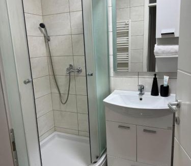 Teslic Apartment | White Horizon Apartment