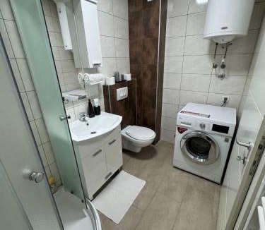 Teslic Apartment | White Horizon Apartment