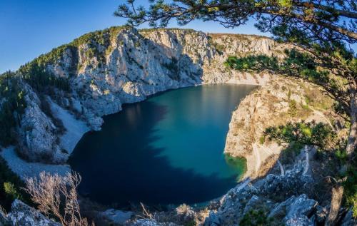Imotski Villa | Holiday Home Pearl in Stone