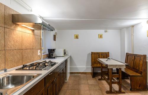 Centrul Vechi Villa | Private Villa with Terrace - Brasov Central
