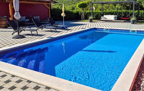 Slivno Villa | Villa Rubin with heated pool