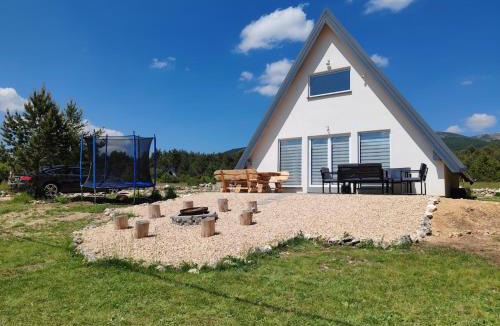 Blidinje Nature Park Ski Chalet | Villa Madalina Blidinje