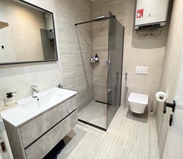 Old Town Apartment | Modern Ferhadija Apartments