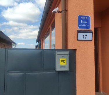 Nijemci Apartment | Apartman LIPA-Lipovac Bajakovo! Parking,Wi-Fi