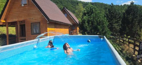 Republika Srpska Cabin | Camp Volujak