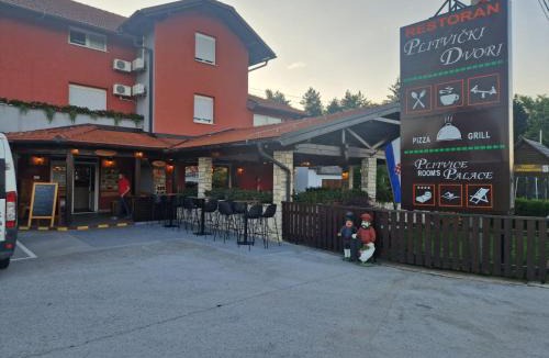 Grabovac Bed & Breakfast | Plitvice Palace Rooms - Adults Only