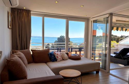 Bacvice Apartment | Sea View Apartment with Terrace&Parking