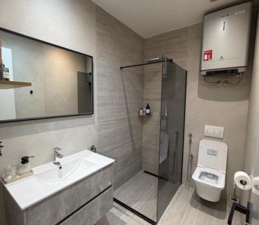 Old Town Apartment | Modern Ferhadija Apartments
