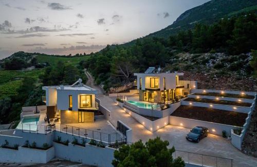 Orebic Villa | Villas Mare & Luce - Beachfront Complex