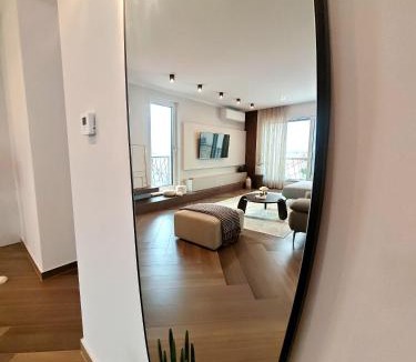 Businci Apartment | Apartments Rooftop Mare Vista