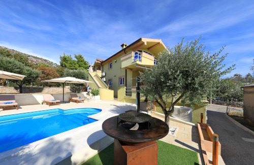 Sibuljina Villa | Villa Paulina