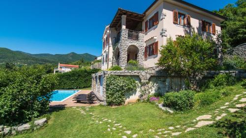 Veprinac Villa | Villa Opatija by Villas Guide