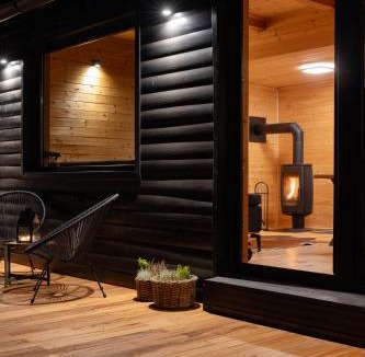 Lokve Ski Chalet | Black Cabin Lokve