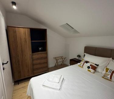 Solin Apartment | Modern Design Apartment Salona I Stylish & Comfortable Solin I Split