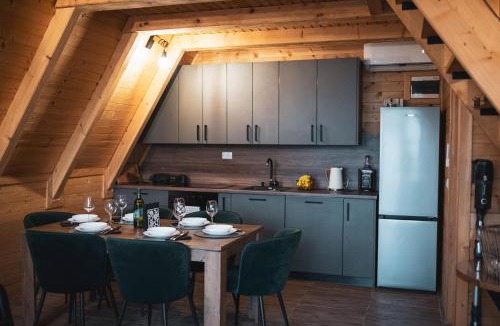 Blidinje Nature Park Ski Chalet | Blidinje Lake House