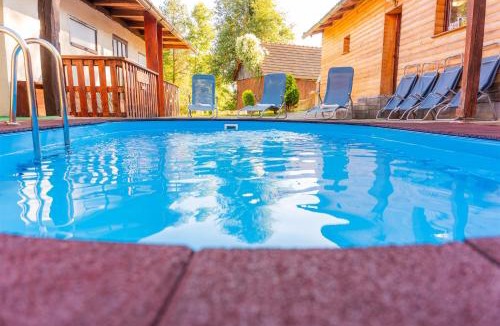 Tounj House | Holiday Home Ico