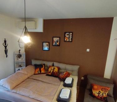 Alipasin Most Apartment | Studio - Bee Happy