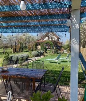 Erdut House | Holiday Home Paunovaca