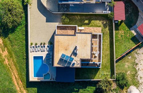 Valbandon Villa | Villa Palatium I