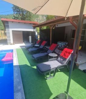 Konjic Villa | Vila MM Boračko jezero