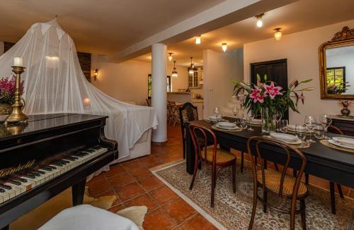 Duga Resa Villa | Villa Art Vita - Private Pool, Sauna & River Access