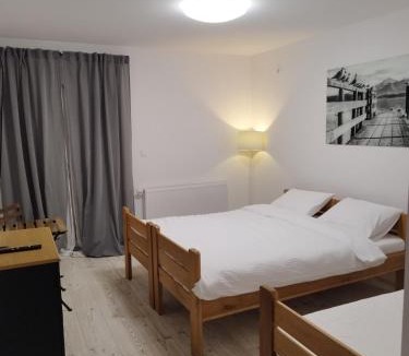Slavonski Brod House | Luxury suites Marušić sobe
