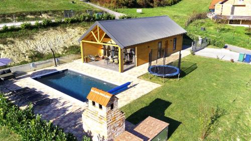 Krapinske Toplice House | Holiday House Novus