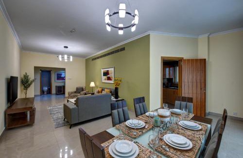 Al Barsha 1 Apartment | Radiance Premium Suites