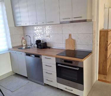 Drvar Apartment | Apartman Centar