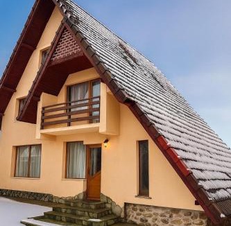 Ranca House | Pensiunea Pusu
