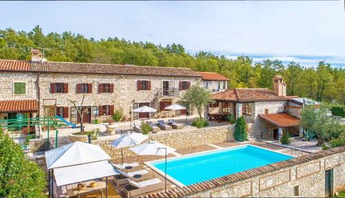 Momjan Villa | Villa Kluni by Rent Istria