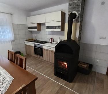 Babanovac Apartment | Divan Vlašić