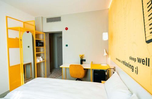Sibiu Hotel | Ibis Styles Sibiu Arsenal