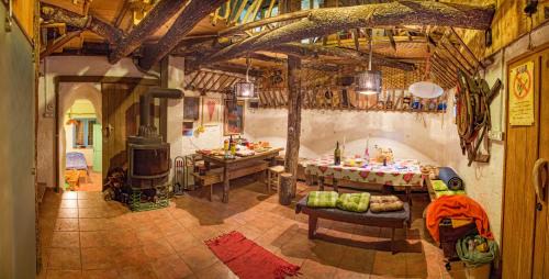 Hrib pri Hinjah Ski Chalet | Gozdna koča Studeno