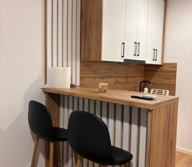 Doboj Apartment | Apartment S52 City Centre with Fort view