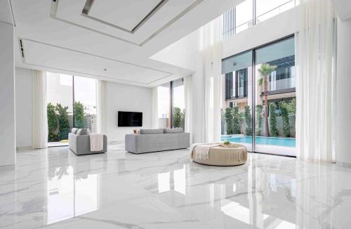 Dubai Villa | Frank Porter - Villa La Mer, Jumeirah 1