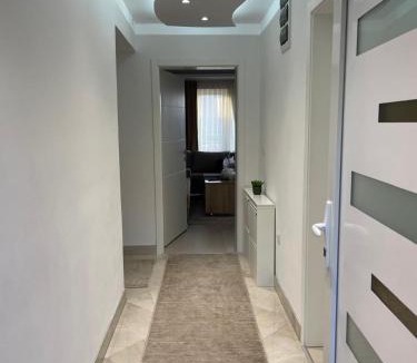 Novi Grad Sarajevo Apartment | Villa Noor Sokolje