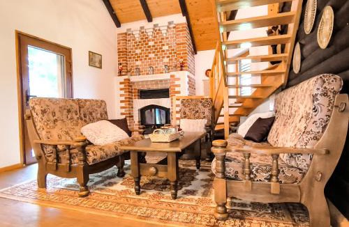 Kupjak Ski Chalet | Villa Zlatica