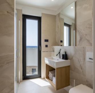 Orebic Villa | Modern villa Luce with sea view in Peljesac