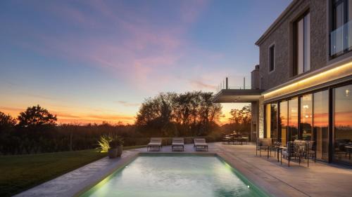 Radetici Villa | Luxury villa Valens with wellness in Tinjan