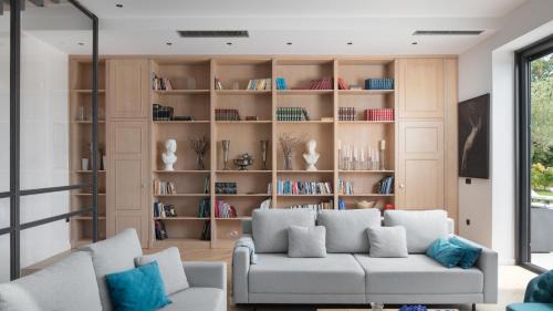 Radetici Villa | Luxury villa Valens with wellness in Tinjan