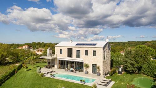 Radetici Villa | Luxury villa Valens with wellness in Tinjan