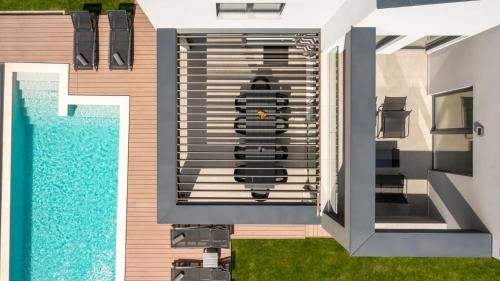 Valdebek Villa | Modern villa Nea with outdoor pool in Pula